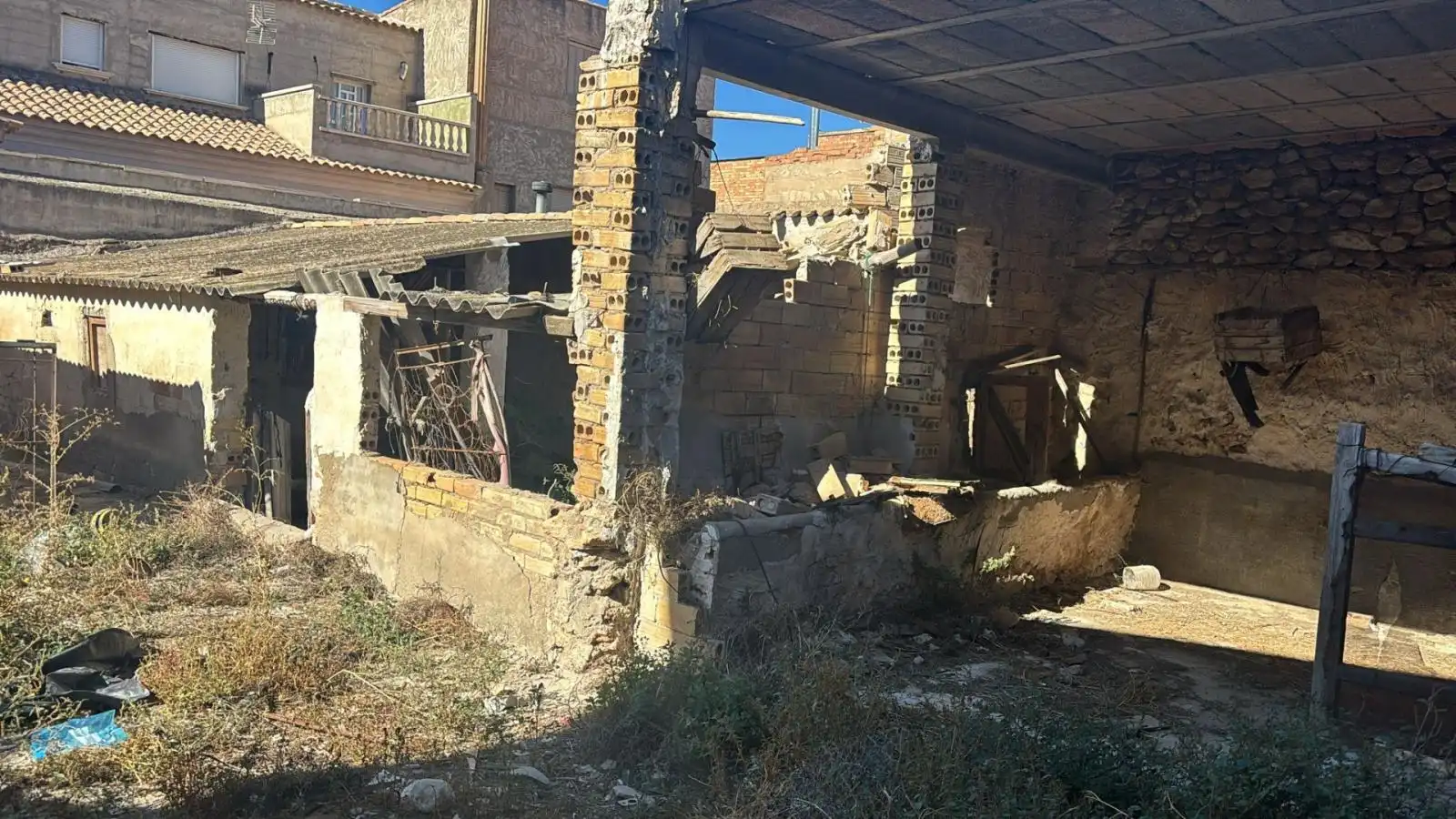 Terrenos y solares en venta en Pliego