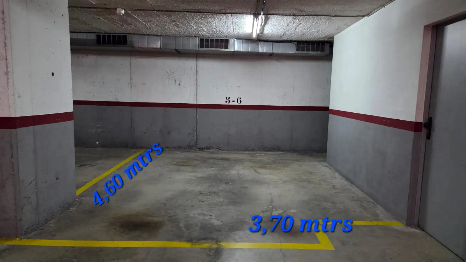 Parking de Piso en venta en Sabadell con Aire acondicionado, Calefacción y Parquet