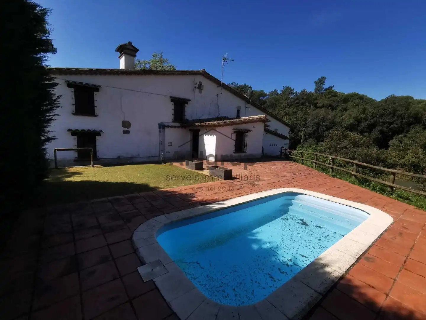 Country house for sale in Sant Iscle de Vallalta, imagen 36
