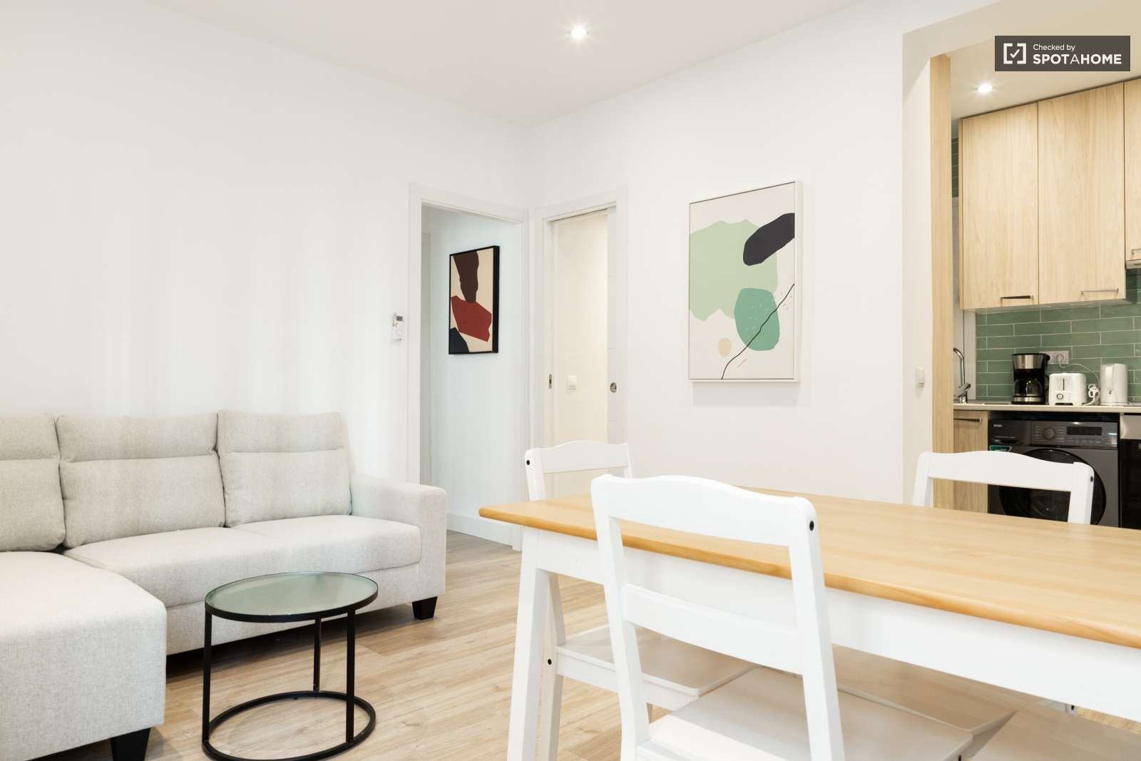 Apartament per a compartir a Puerta del Ángel