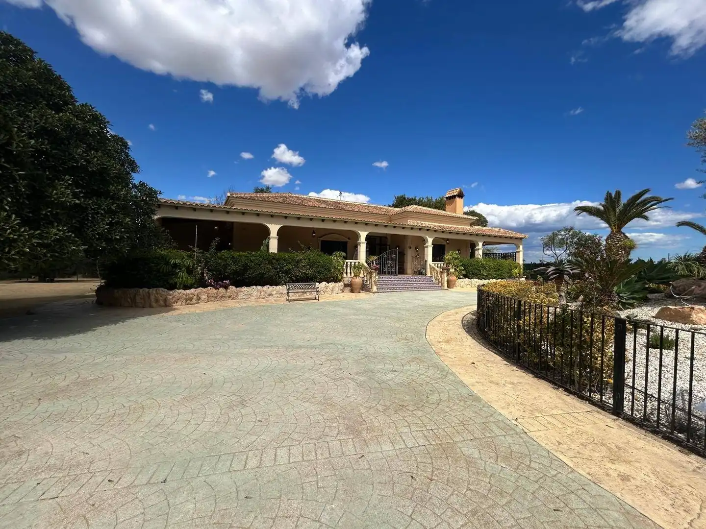 Villa con piscina in vendita a Partida Valverde bajo poligono 1, imagen 71