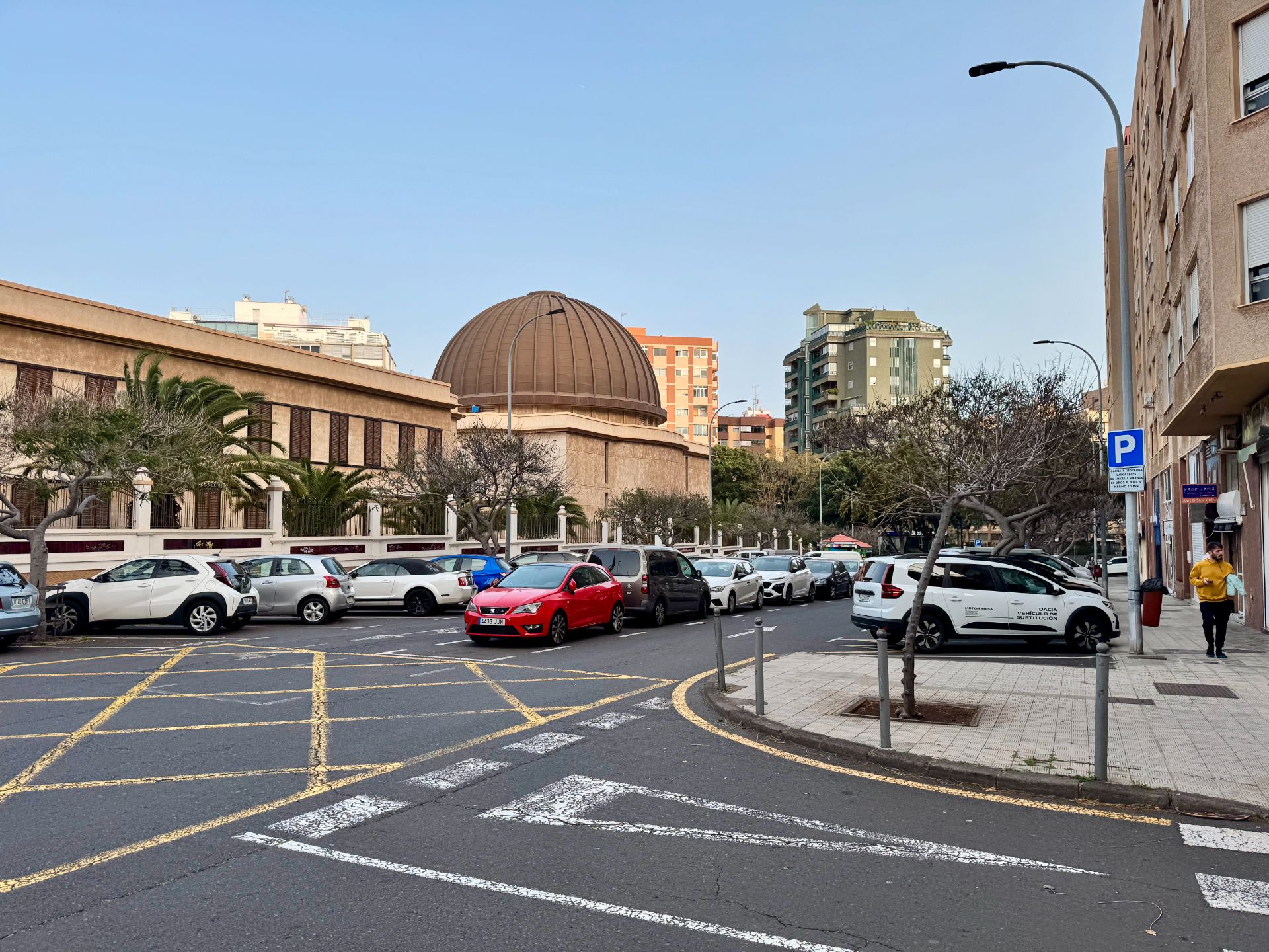 Außenansicht von Garage zum Verkauf in  Santa Cruz de Tenerife Capital