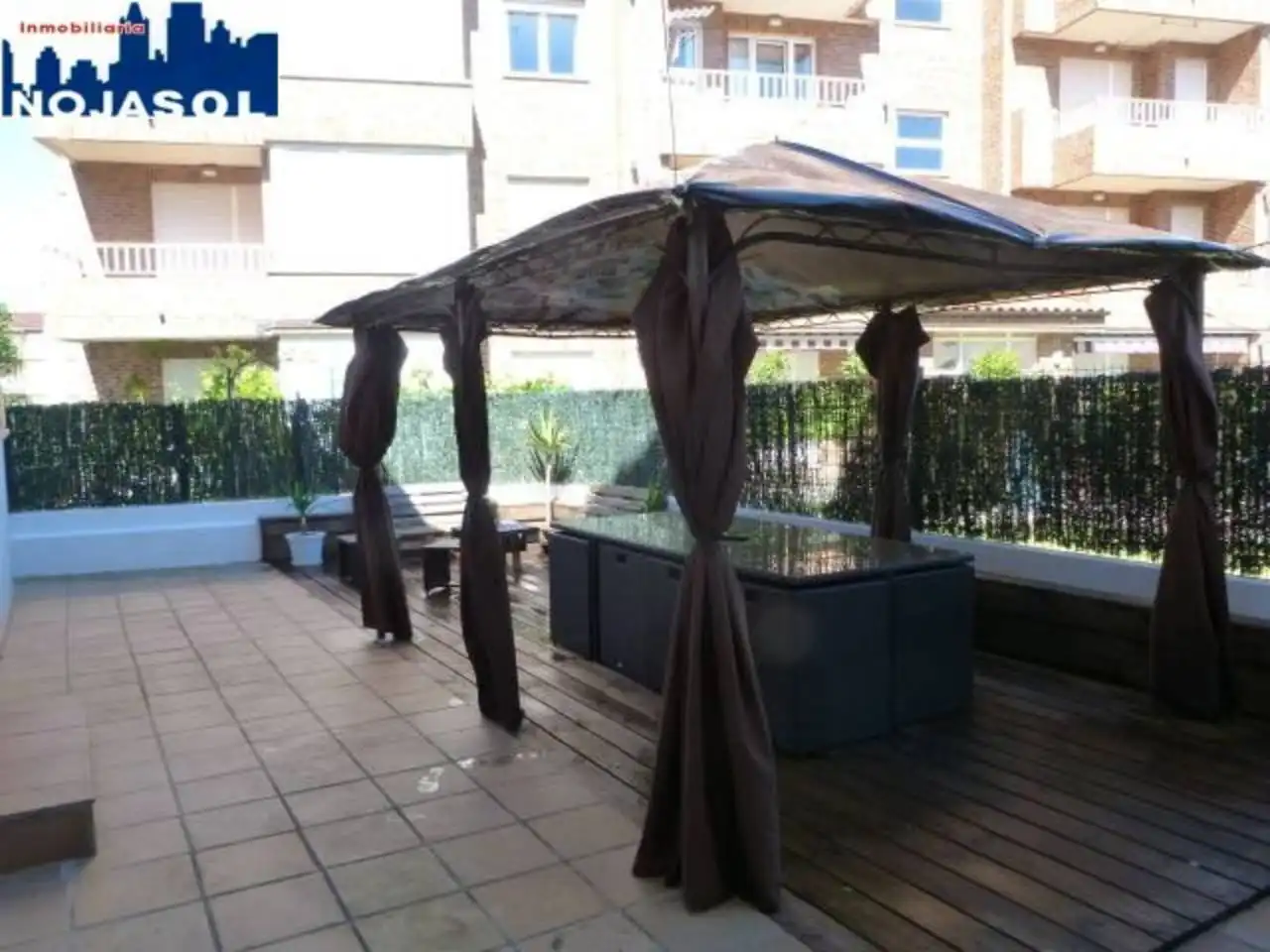 Wohnung mit Garten zur Miete in Calle HELGUERAS, imagen 37