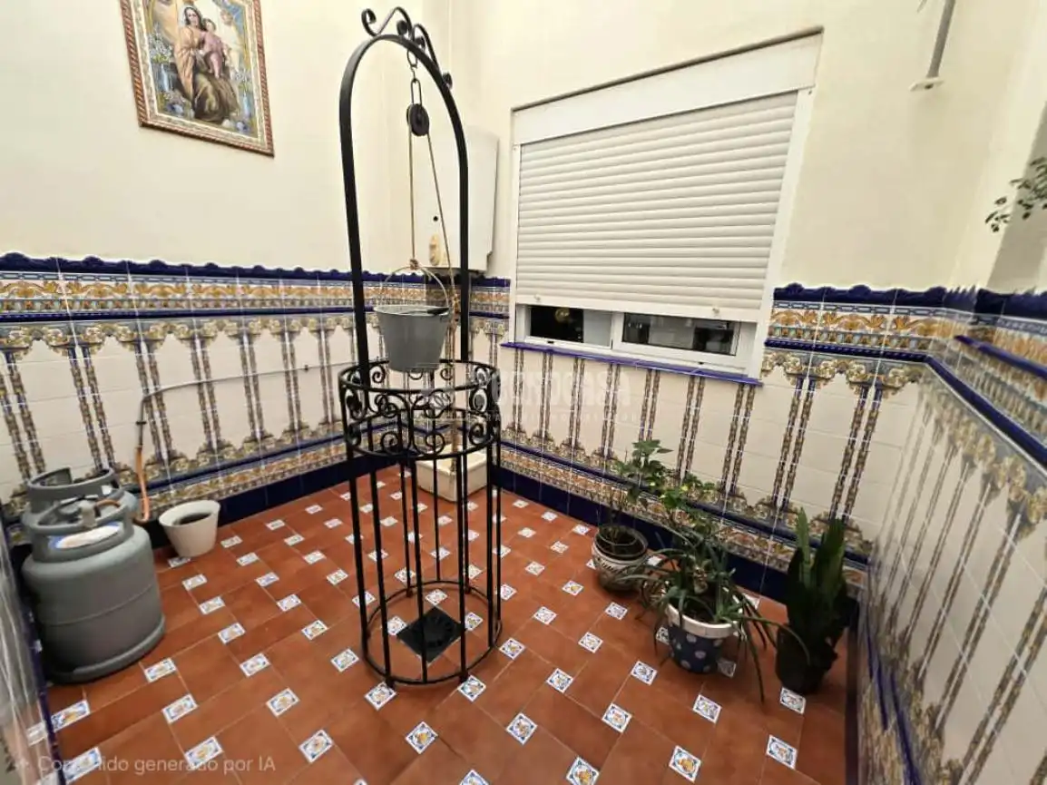 Detached homes for sale in Morón de la Frontera  with Air Conditioner and Balcony