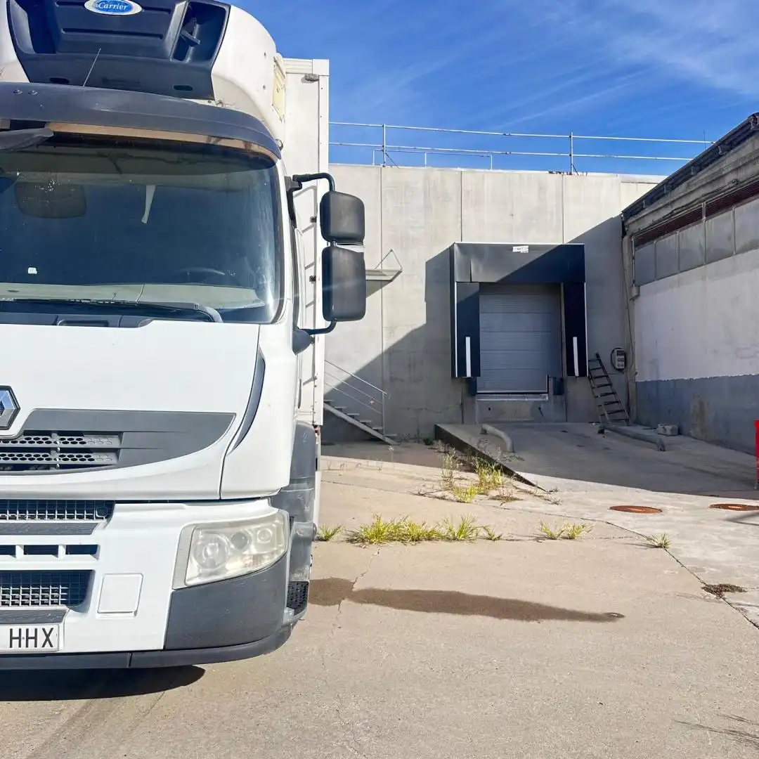 Parking de Nave industrial en venta en Cornellà del Terri