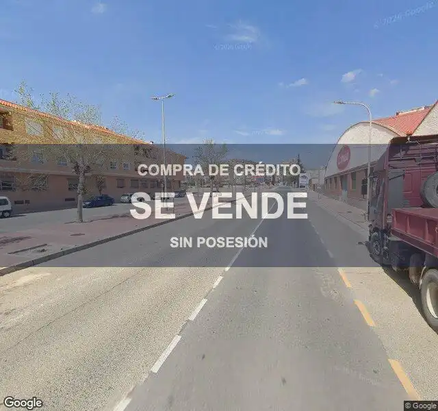 Industrial land for sale in Mula
