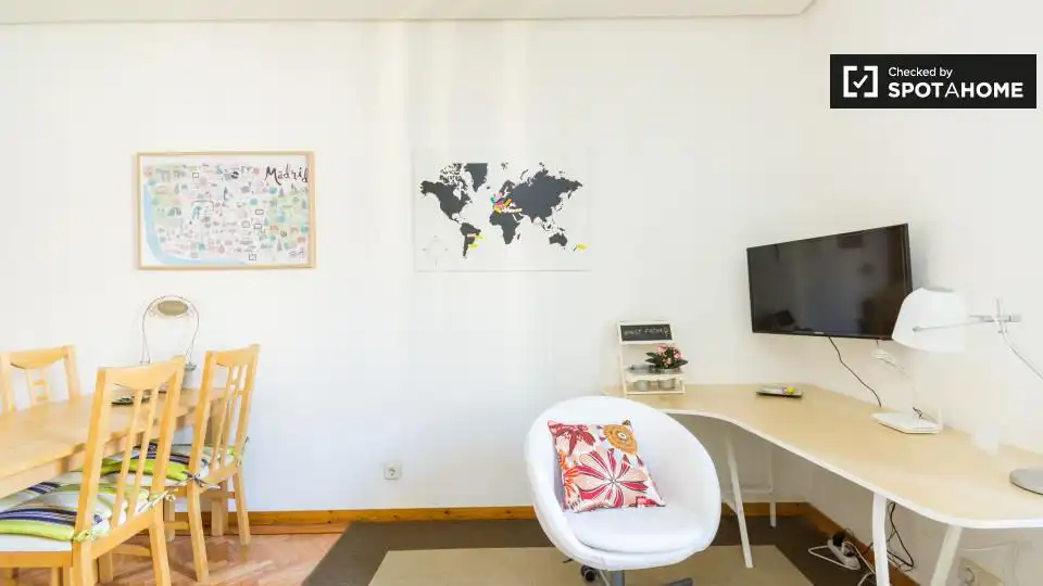 Wohnung mit Terrasse zur Miete in Centro, imagen 7