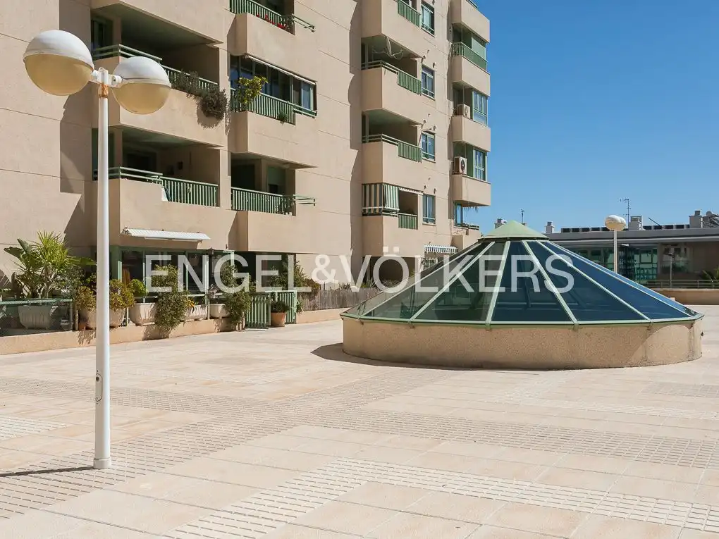 Apartament amb terrassa de lloguer a Av. del Mare Nostrum, imagen 44