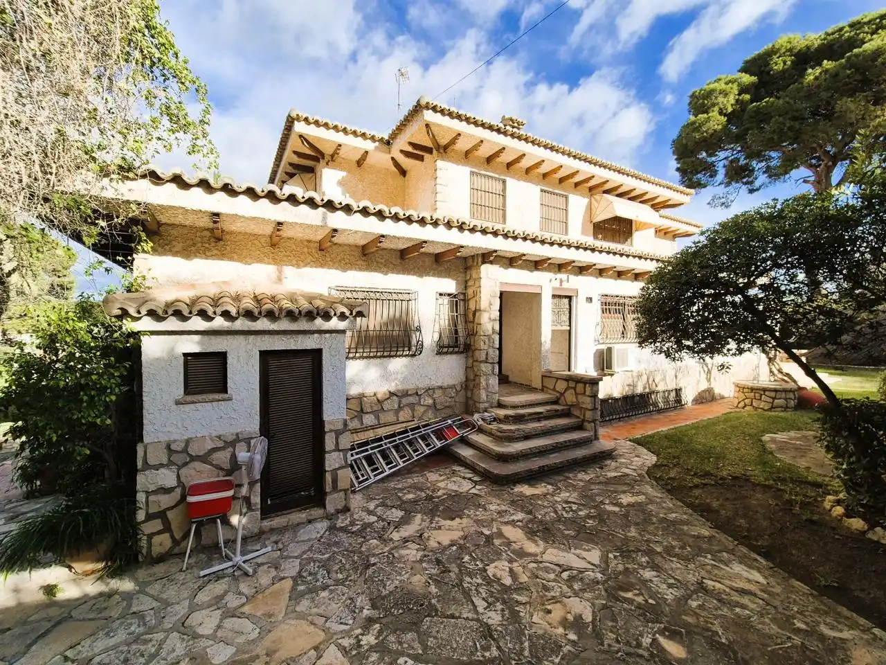 Casa con piscina en venta en Albufereta, imagen 9