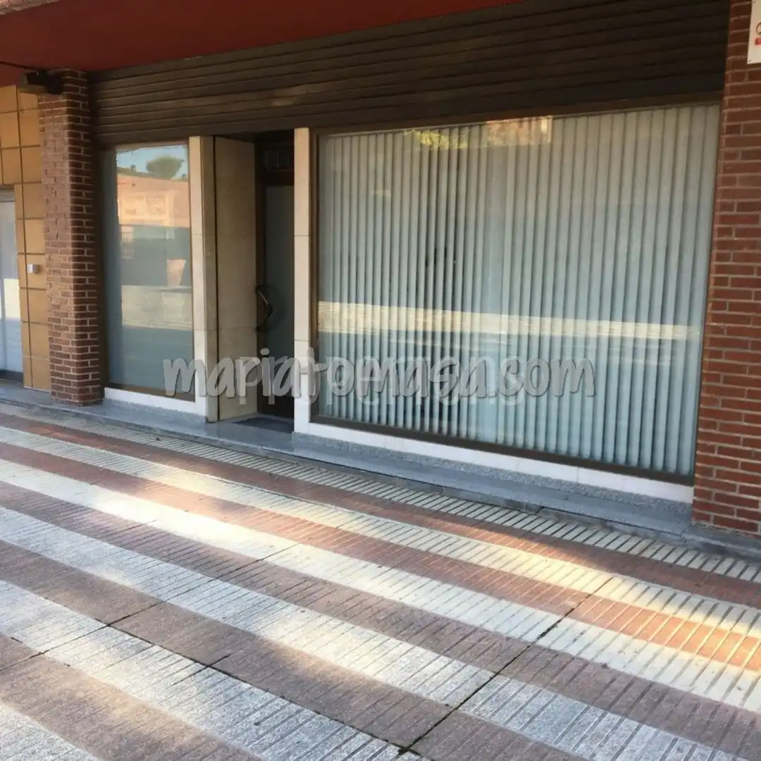 Oficina en alquiler en Romo