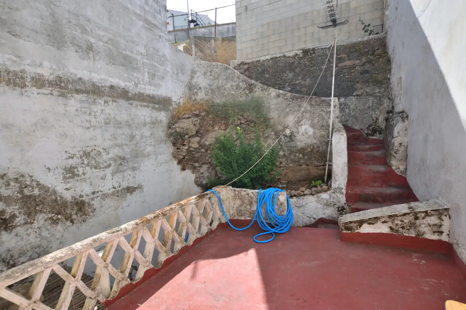 Detached homes for sale in Cortes de la Frontera  with Private garden, Terrace and Storage room