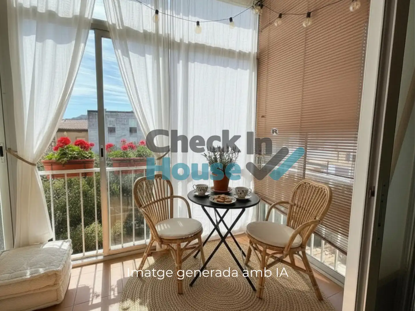 Terraza de Piso en venta en Calonge i Sant Antoni