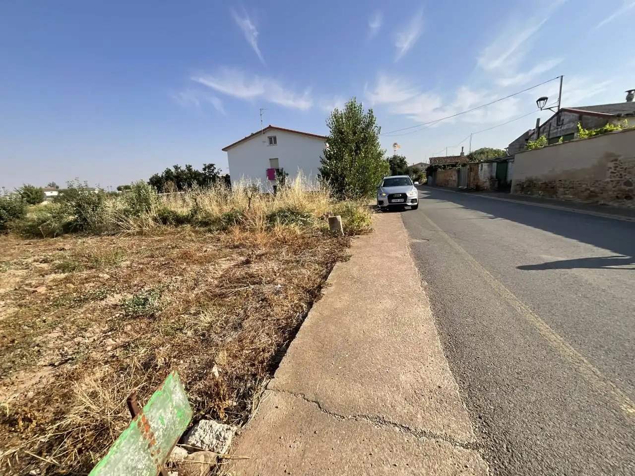 Casa o xalet en venda en Hervías