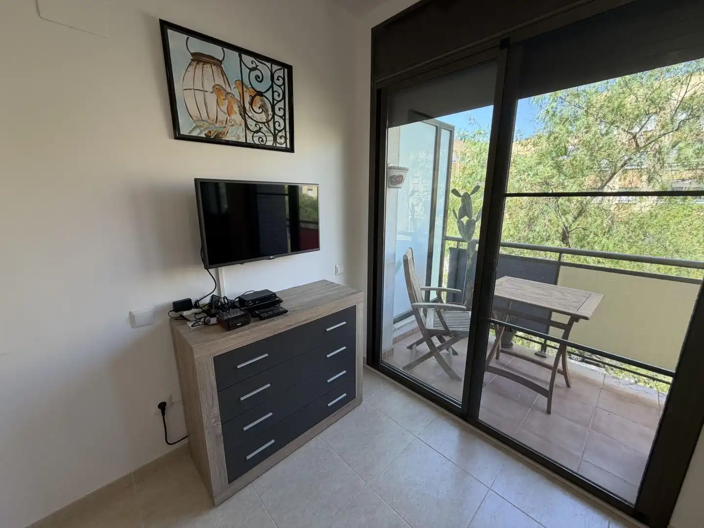 Terraza de Apartamento en venta en La Ràpita con Aire acondicionado, Calefacción y Terraza