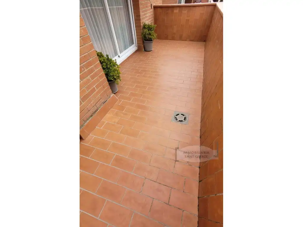 Terrassa de Casa o xalet en venda en Sant Quirze del Vallès