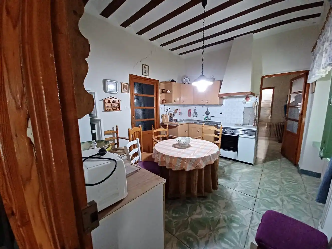 Casa con giardino in vendita a La Roda, imagen 28