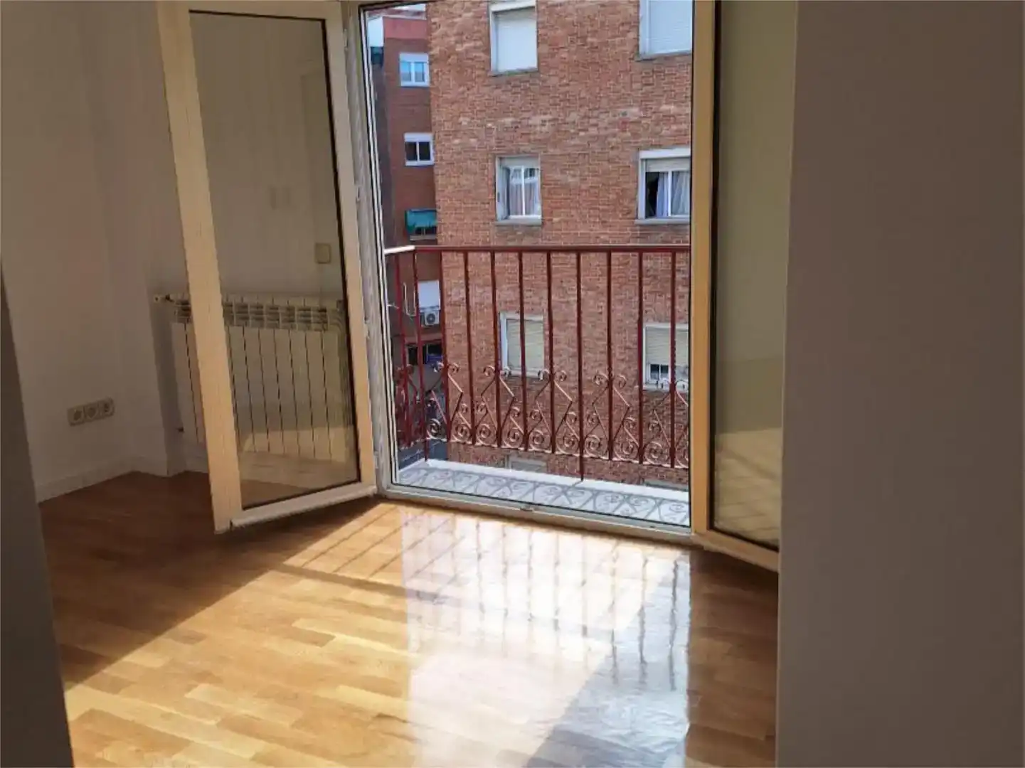 Terrassa de Pis de lloguer en Madrid amb Aire condicionat i Parquet
