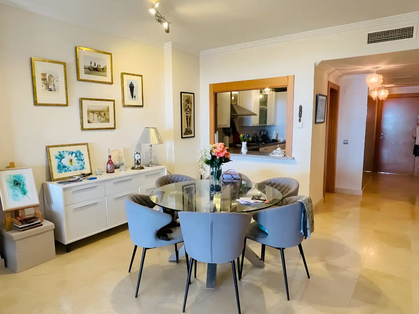 Apartament amb piscina en venda a Marbella Centro, imagen 10