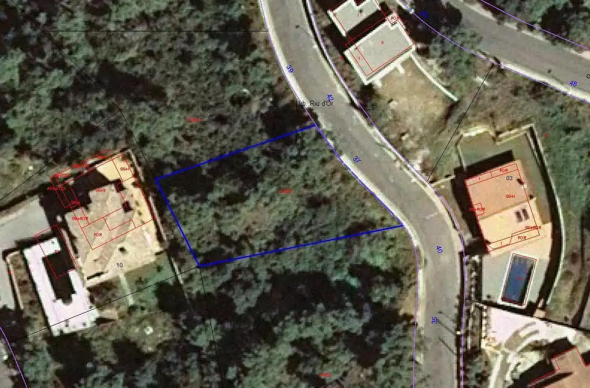 Terreny residencial en venda a Alzina 37, imagen 3