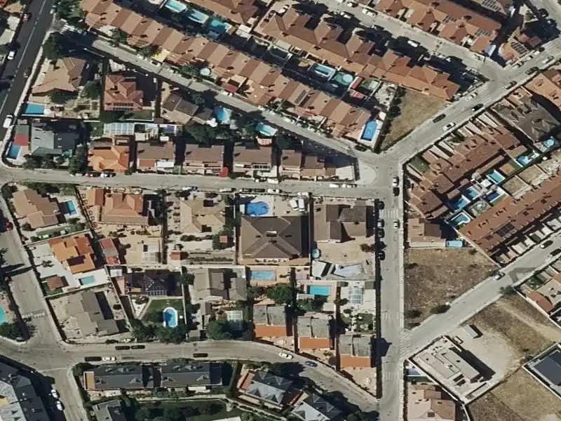 Pis en venda a CL MORERAS,46 Griñón (Madrid)