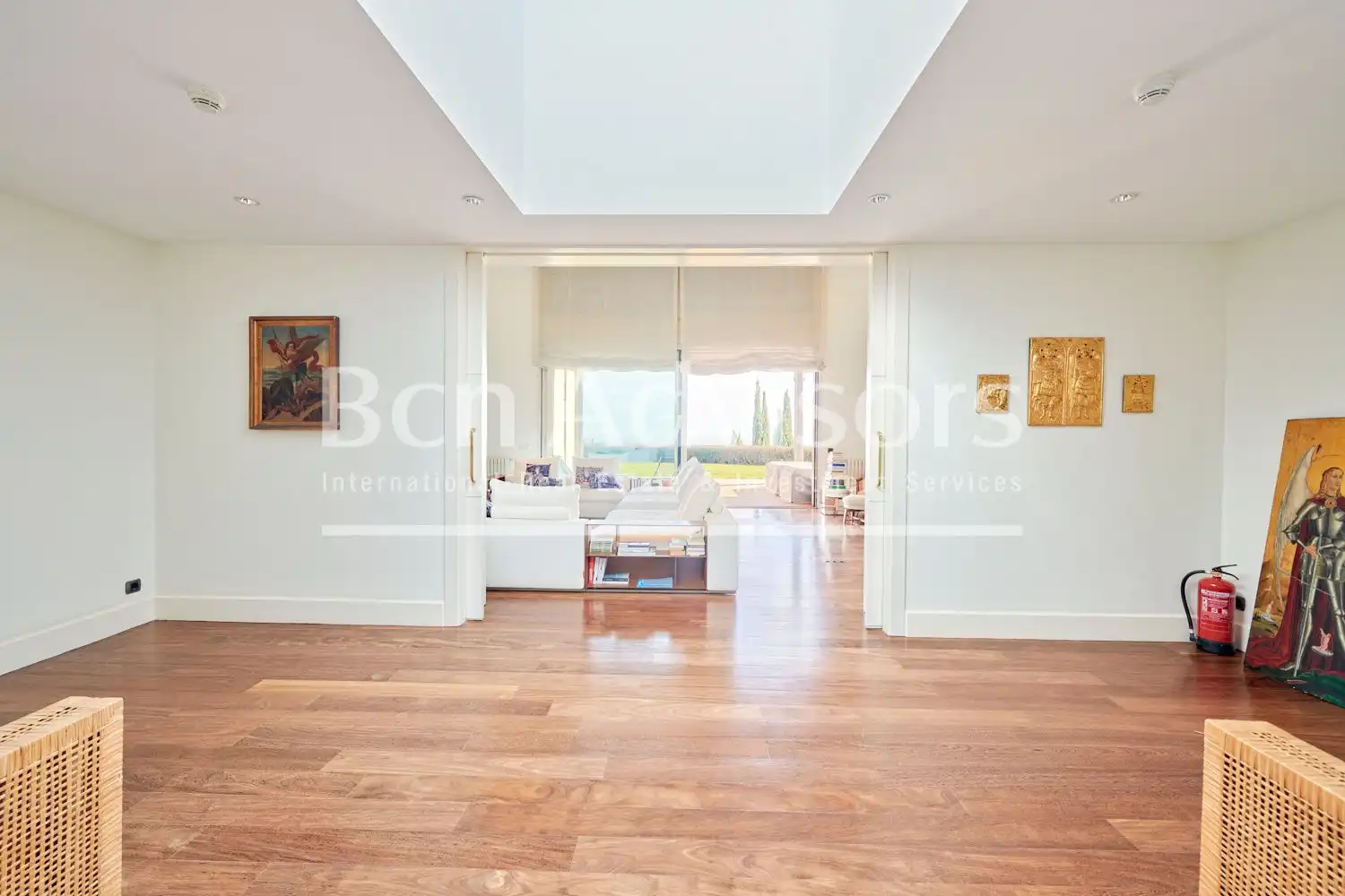 Villa con piscina in vendita a Sarrià - Sant Gervasi, imagen 13