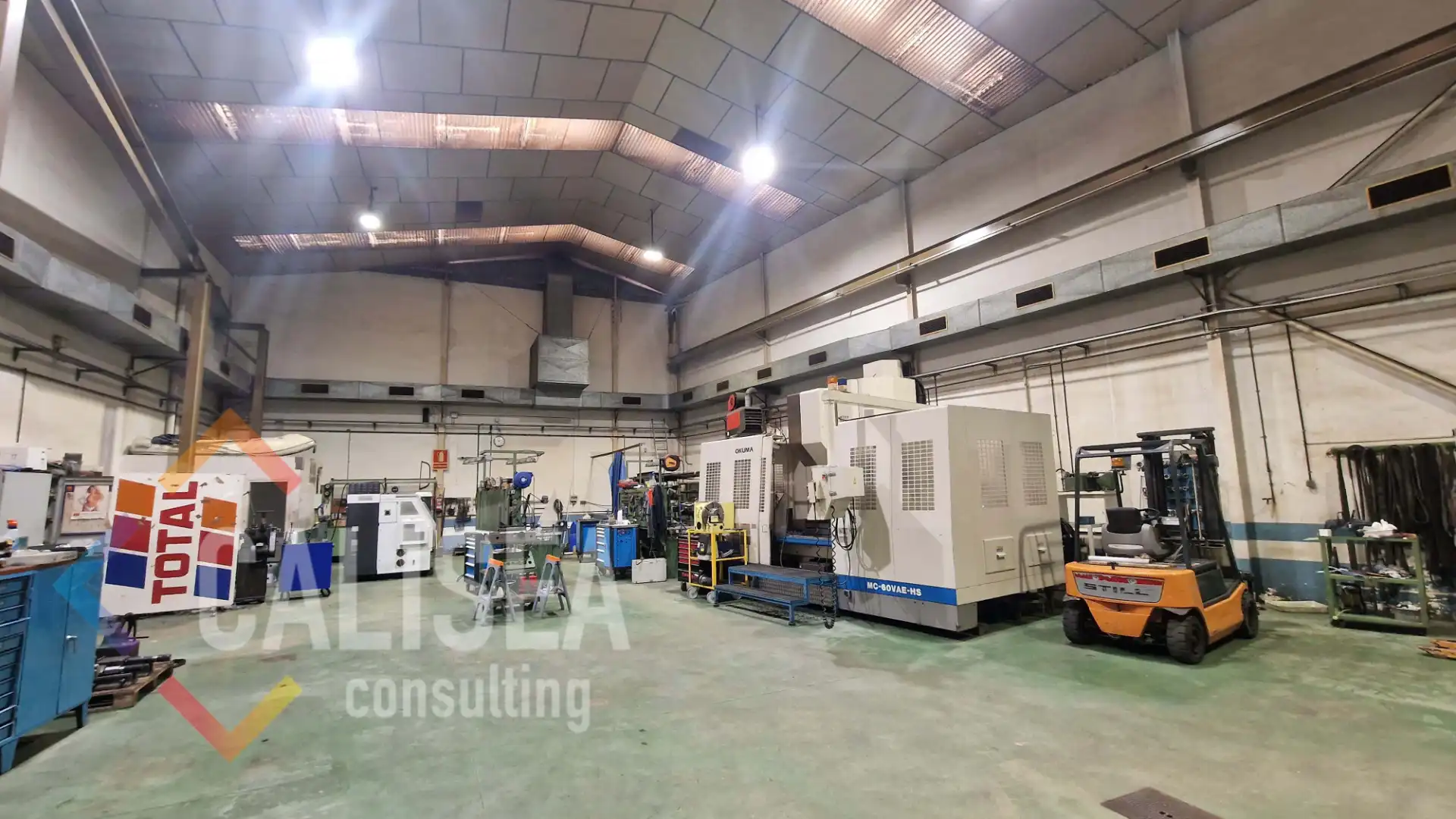 Industrial building for sale in Carrer Salvador Seguí "Noi del Sucre" 11, imagen 15