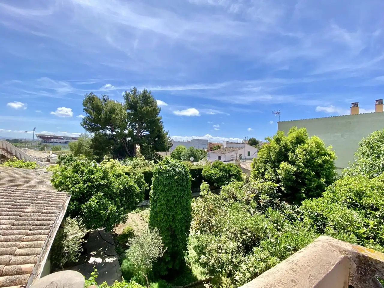 Garten von Haus oder Chalet zum Verkauf in  Palma de Mallorca mit Privatgarten, Terrasse und Abstellraum