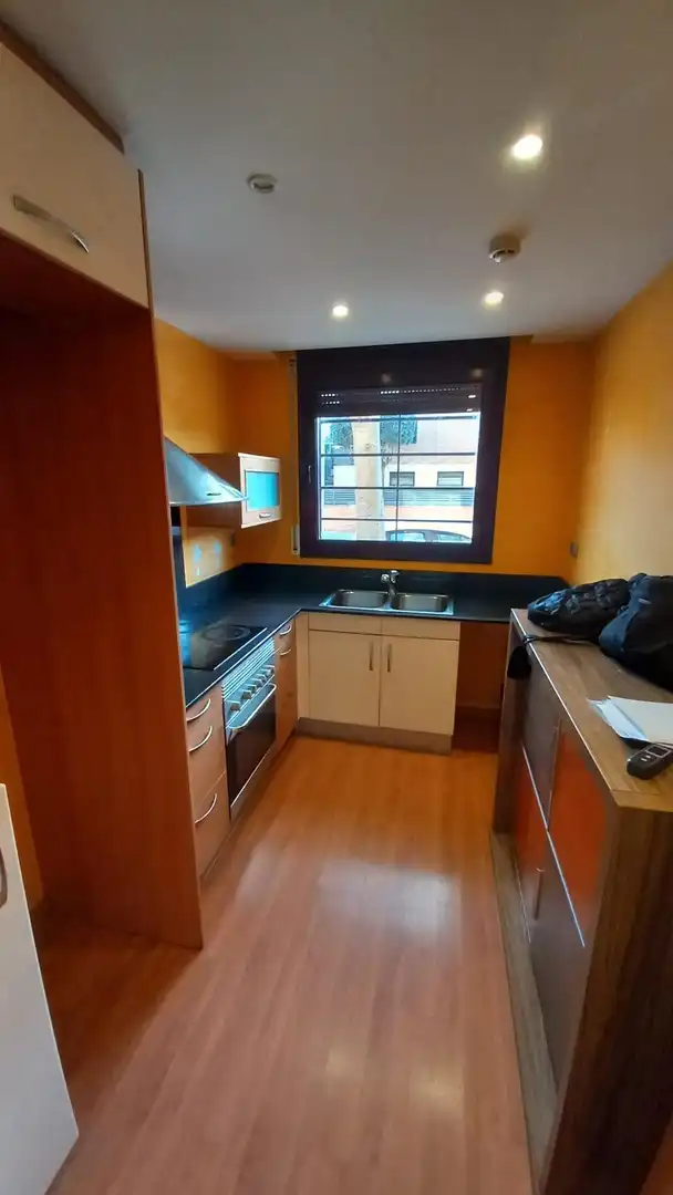 Kitchen of Ground floor for sale in Cardedeu  with Parquet flooring