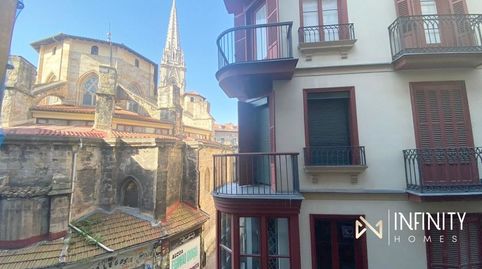 Foto 3 von Maisonette zur Miete in Dendarikale, Casco Viejo, Bilbao