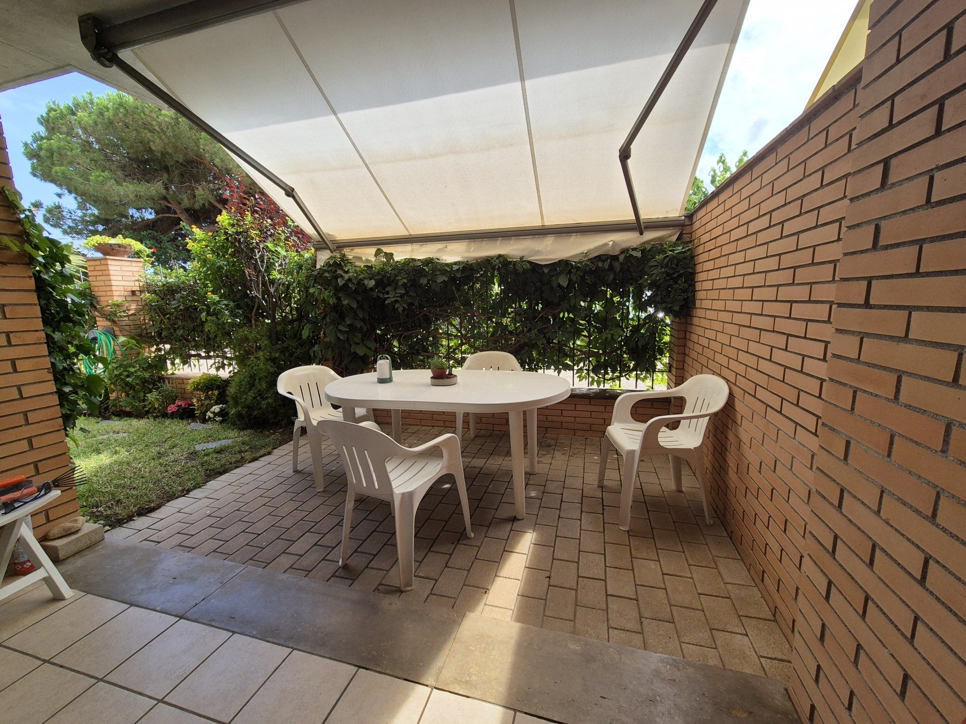 Terrace of Planta baja for sale in Calonge i Sant Antoni  with Heating, Terrace and Furnished