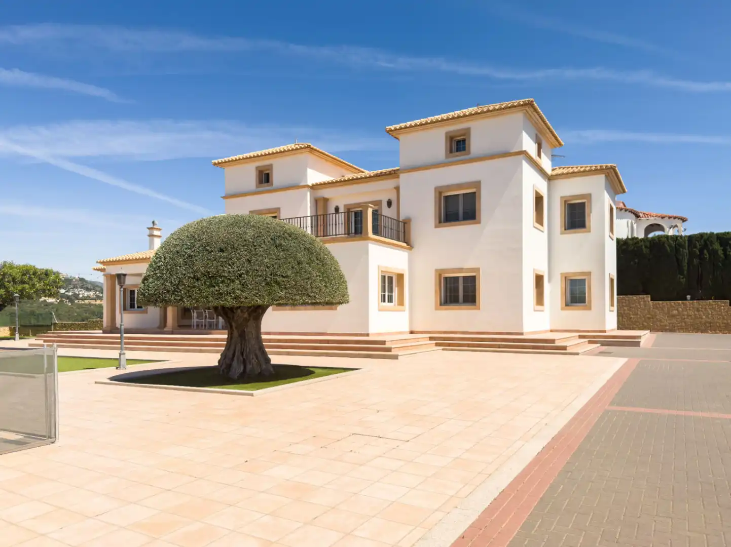 Detached house with terrace for sale in Urbanización Ortenbach, imagen 62