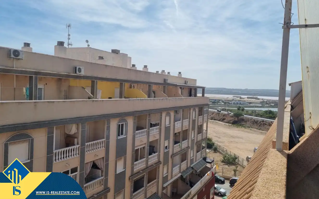 Penthouse mit Pool zum Verkauf in Centro, imagen 8