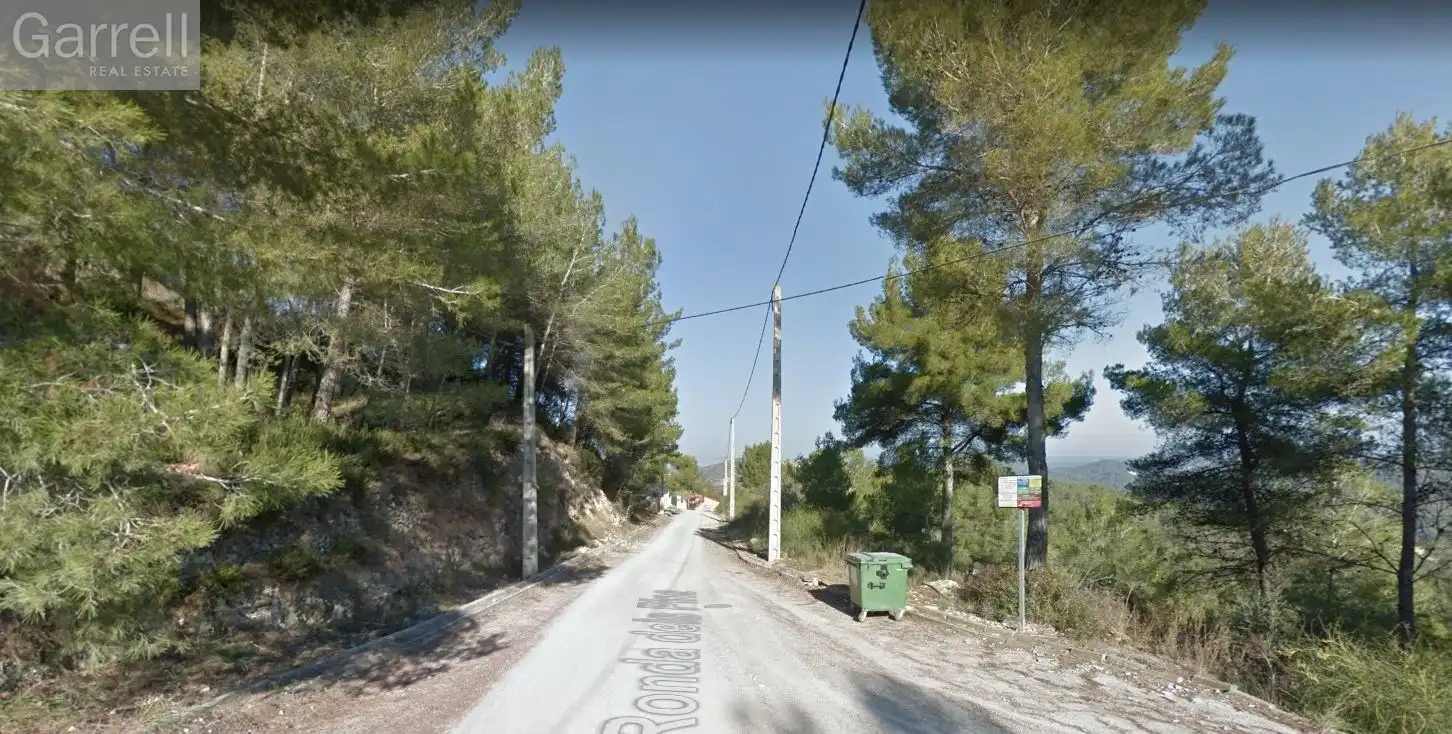 Lands and plots for sale in RD PINS 
PARCELA C
 CANYELLES (BARCELONA), imagen 5