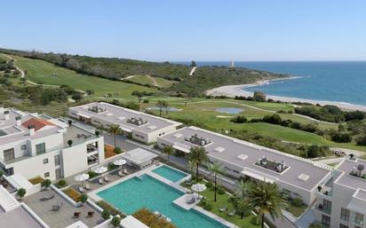 Exterior view of Apartment for sale in La Alcaidesa  with Air Conditioner, Terrace and Storage room