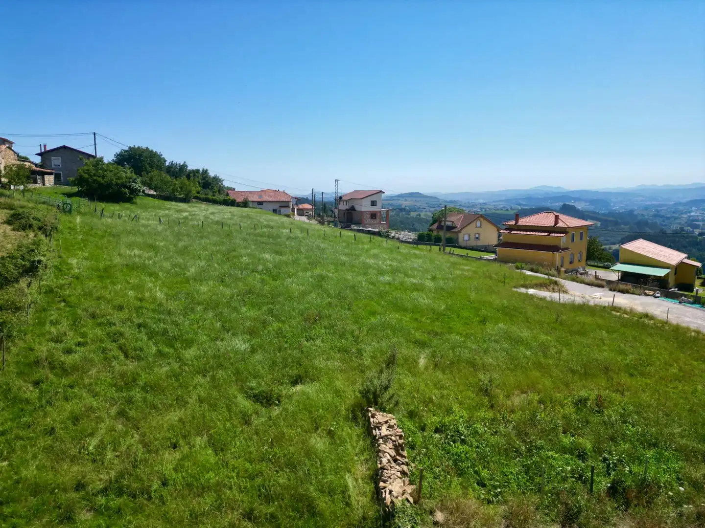 Residencial en venda en Alfoz de Lloredo