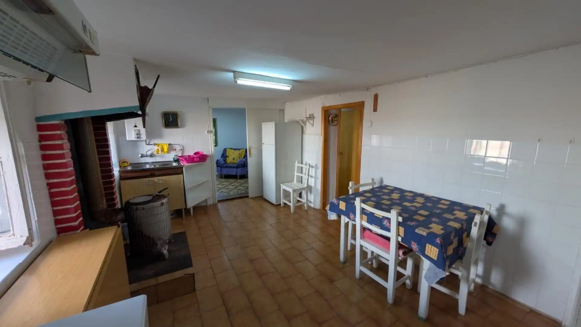Cuina de Casa o xalet en venda en Condemios de Arriba