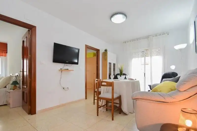 Piso con terraza en venta en Zaidín, imagen 4