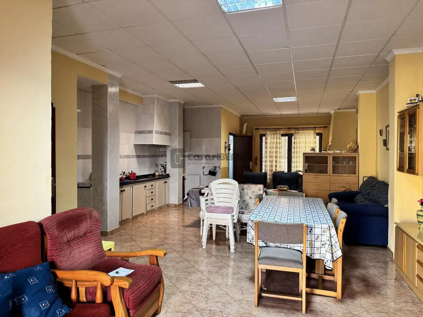 Casa con terraza en venta en Hernan Cortes, imagen 5