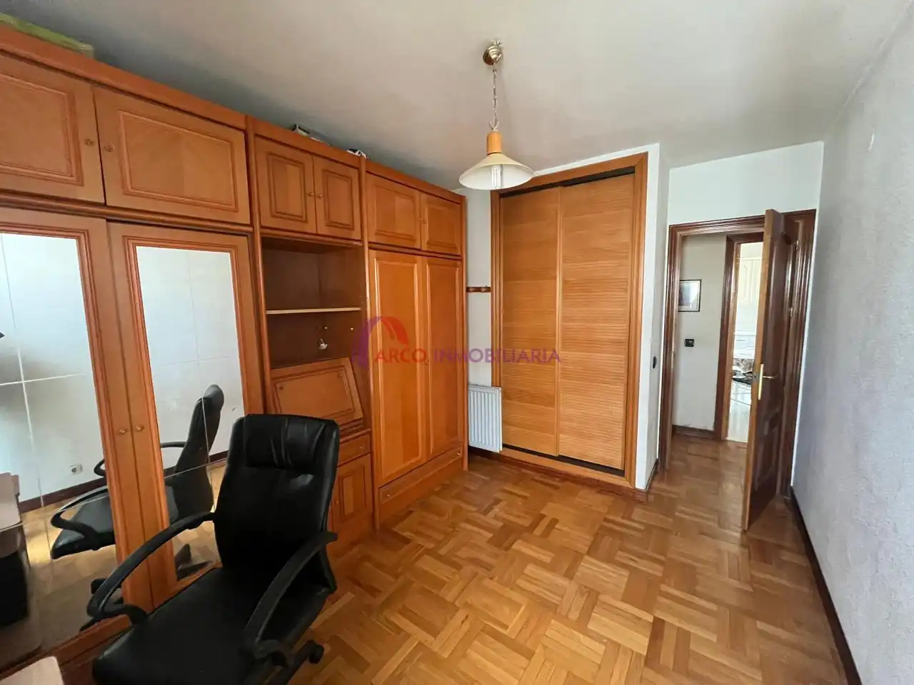Dormitori de Pis en venda en Burgos amb Calefacció
