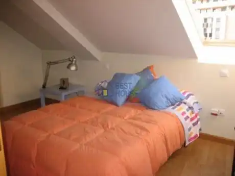 Bedroom of Apartments for sale in León Capital   with Heating, Parquet flooring and Storage room