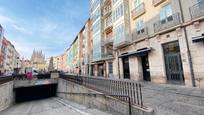 Exterior view of Flat for sale in Burgos Capital