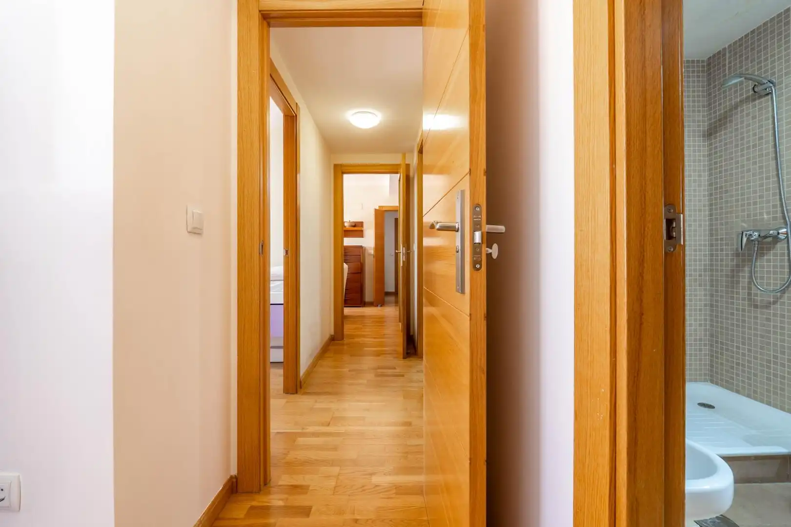 Flat for sale in Granada  with Air Conditioner, Heating and Private garden