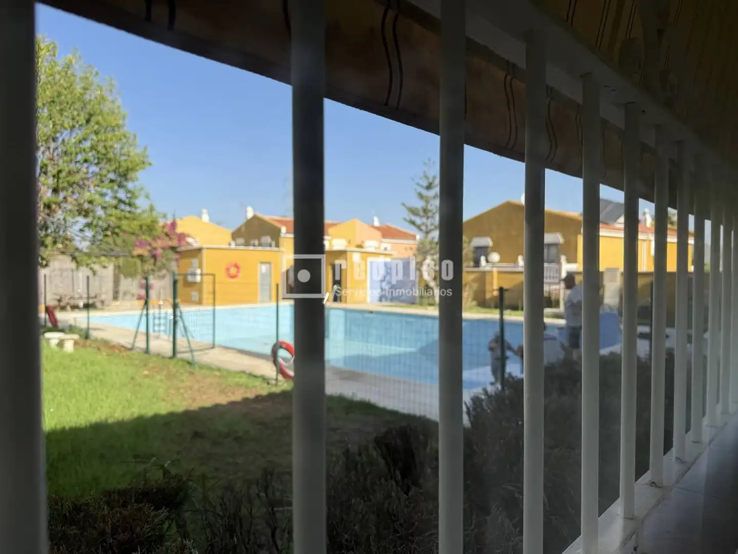 Jardí de Casa o xalet en venda en Alhaurín de la Torre amb Aire condicionat, Jardí privat i Terrassa
