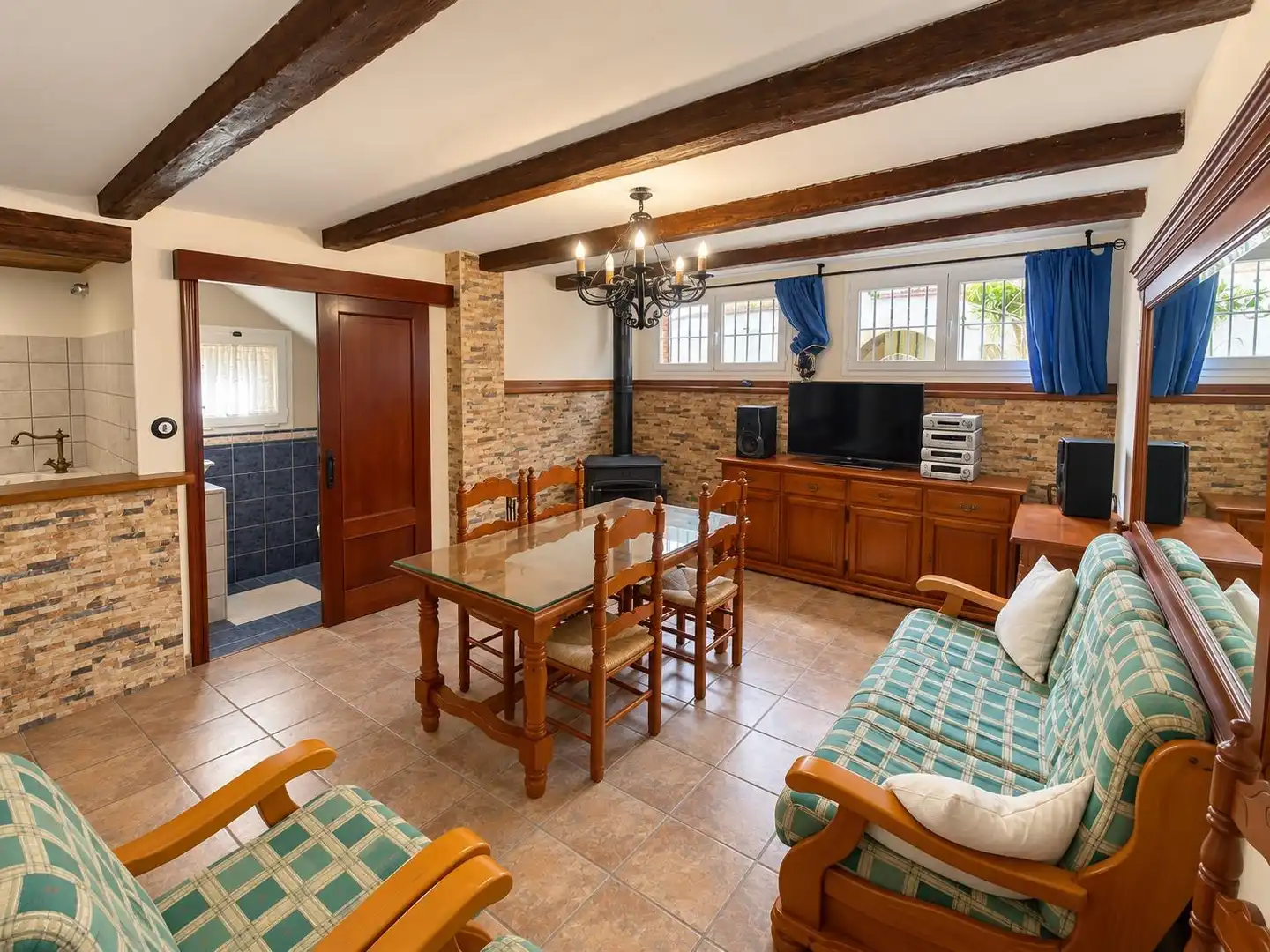 Maison mitoyenne avec terrasse à vendre à Calle Lopez Mezquita, imagen 48