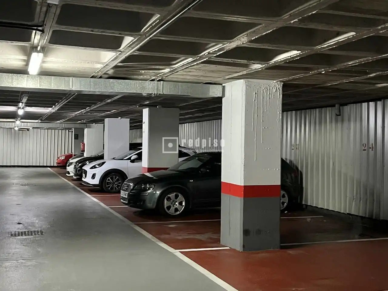 Parking de Garaje en venta en Madrid