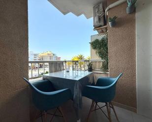 Terrassa de Apartament de lloguer en Torrevieja amb Aire condicionat, Calefacció i Terrassa