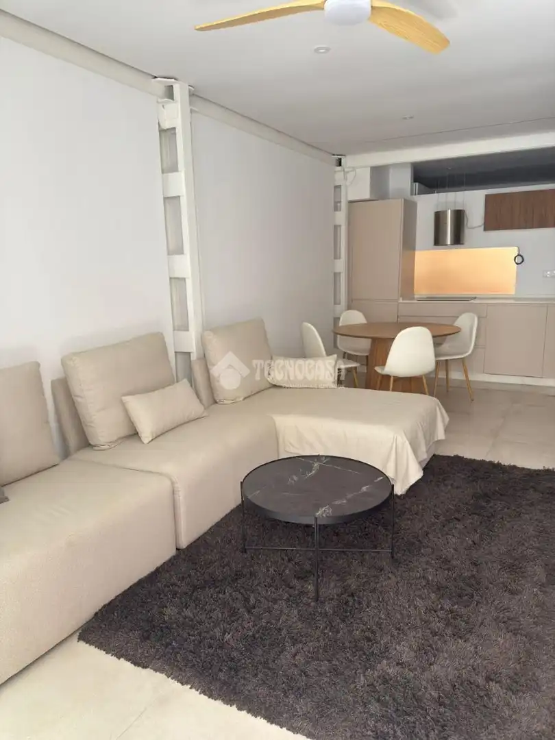 Sala de estar de Piso de alquiler en Écija