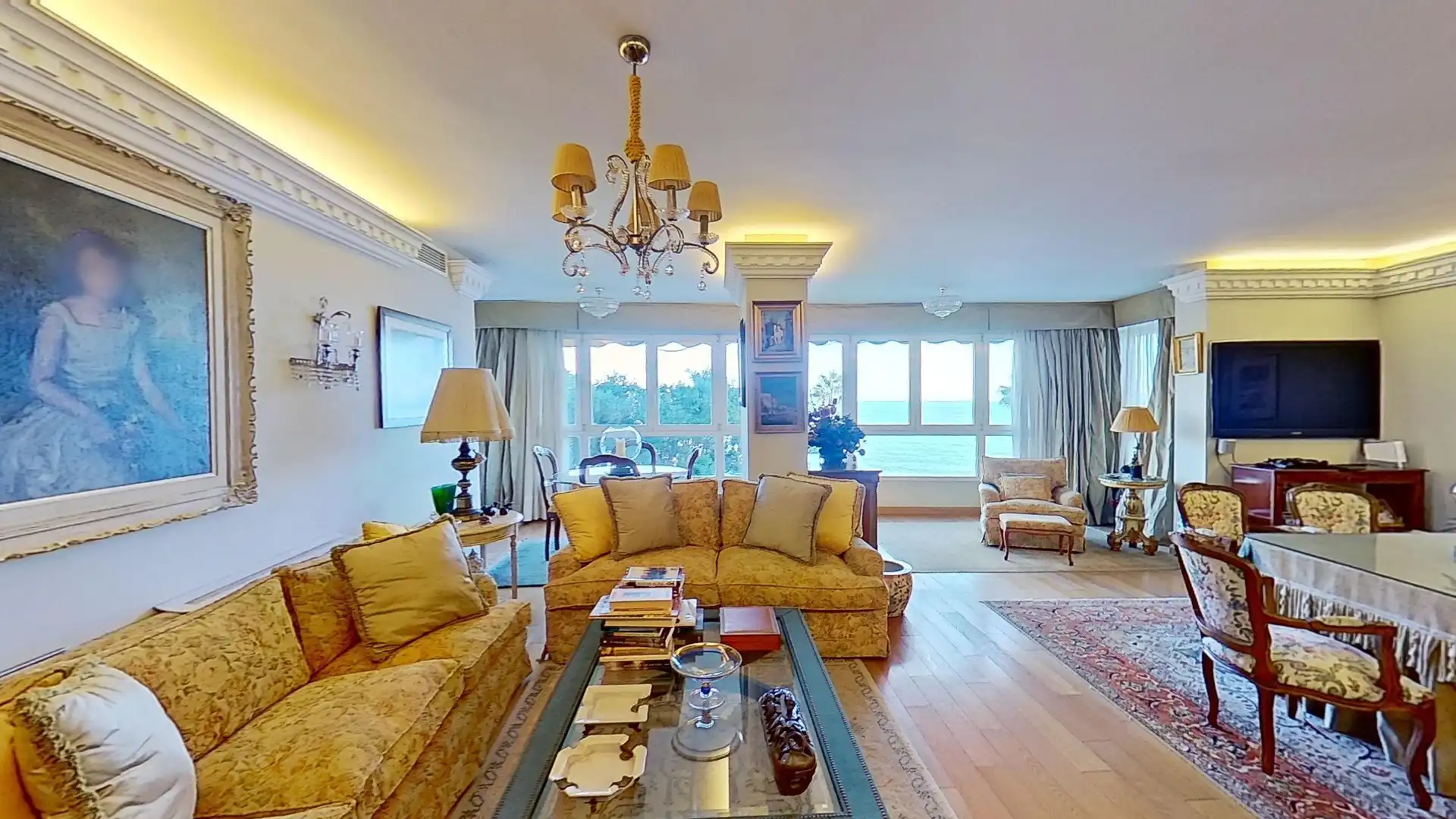 Piso en venta en La Malagueta - Monte Sancha