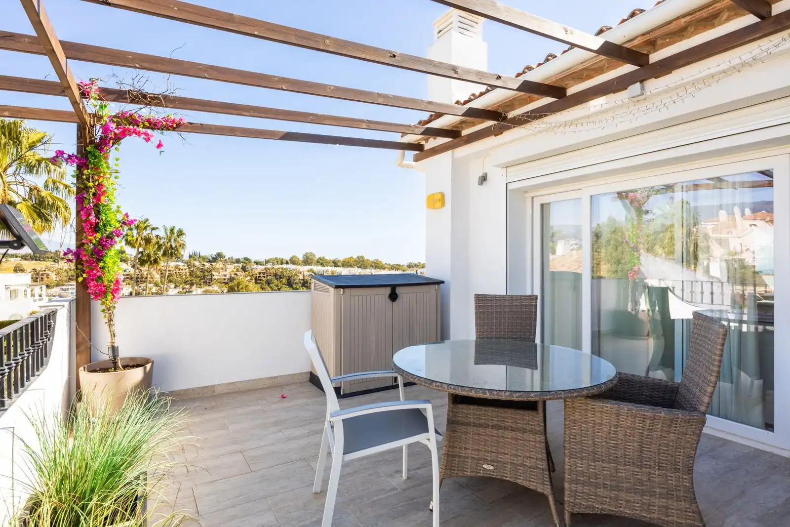 Apartament amb piscina en venda a Calle Algarrobo 1R, imagen 17