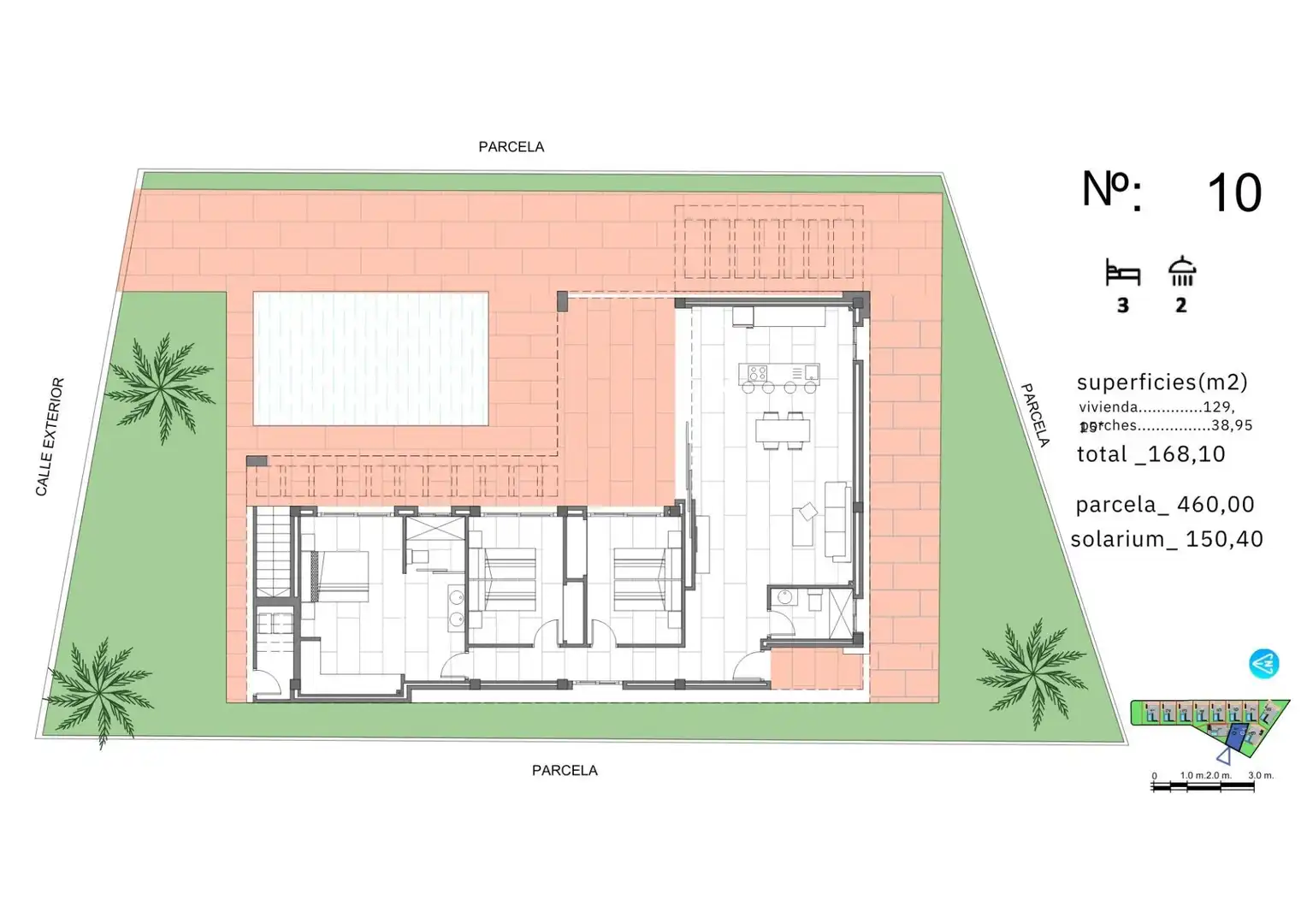 Villa avec jardin à vendre à Algorfa, imagen 58